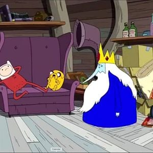 Foto Hora de Aventuras