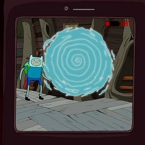 Foto Hora de Aventuras