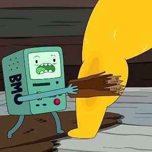Foto Hora de Aventuras
