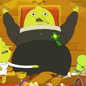 Foto Hora de Aventuras