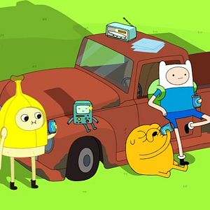 Foto Hora de Aventuras
