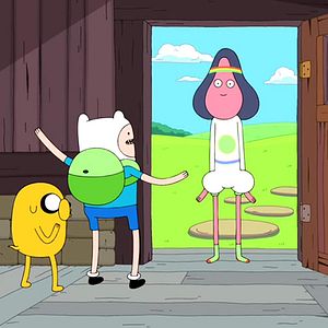 Foto Hora de Aventuras