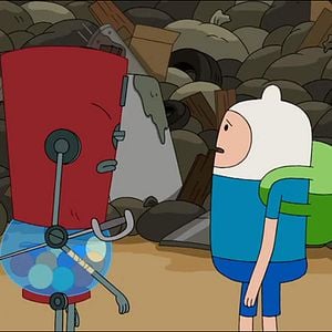 Foto Hora de Aventuras