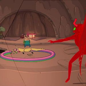 Foto Hora de Aventuras