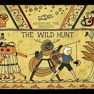 Foto Hora de Aventuras