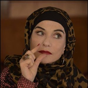 Foto Isabelle Huppert