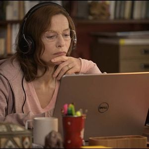 Foto Isabelle Huppert