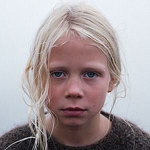 Foto Un blanco, blanco día