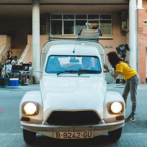 Foto Seis días corrientes