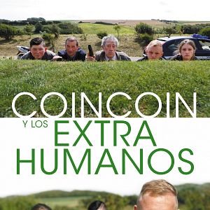 Foto Coincoin y los extrahumanos
