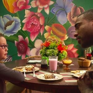 Foto La casa de las flores