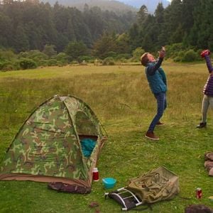 Foto La casa de las flores