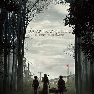 Foto Un lugar tranquilo 2