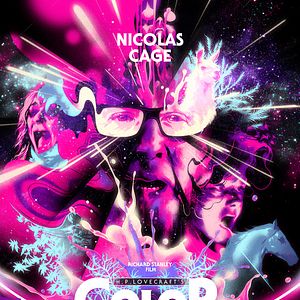 Foto Color Out Of Space