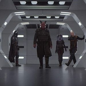 Foto The Mandalorian