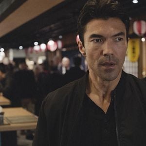 Foto Ian Anthony Dale
