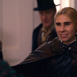 Foto Zosia Mamet