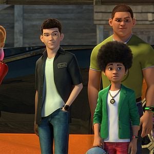 Foto Fast & Furious: Espías a todo gas