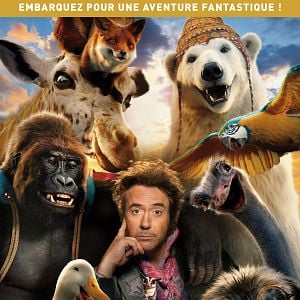 Foto Las aventuras del doctor Dolittle