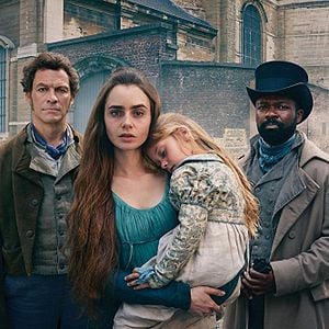Foto Los Miserables (2019)