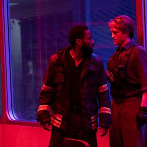 Foto Robert Pattinson