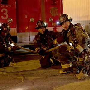 Foto Chicago Fire