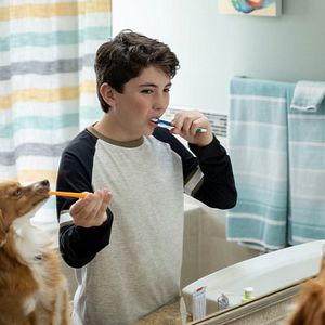 Foto ¡Guau, qué amigo!