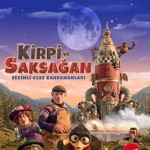 Foto Solan & Eri: Misión a la Luna