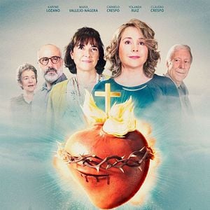 Foto Corazón ardiente