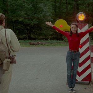 Foto Dos en la carretera