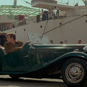 Foto Dos en la carretera