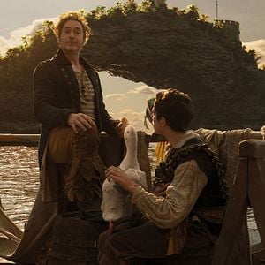 Foto Robert Downey Jr.