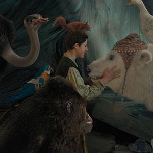 Foto Las aventuras del doctor Dolittle