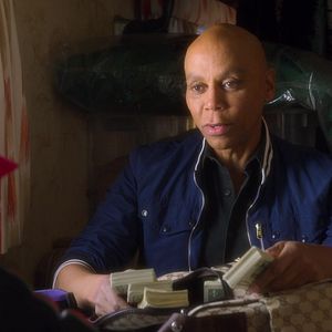 Foto AJ and the Queen