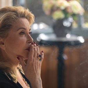 Foto Catherine Deneuve