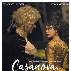 Foto Casanova, su último amor