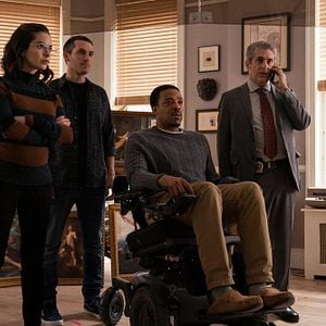 Foto Russell Hornsby