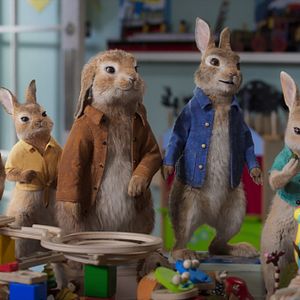 Foto Peter Rabbit 2: A la fuga