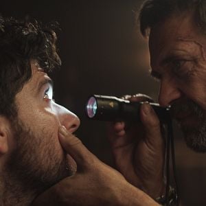 Foto Contagio en alta mar