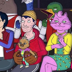Foto BoJack Horseman