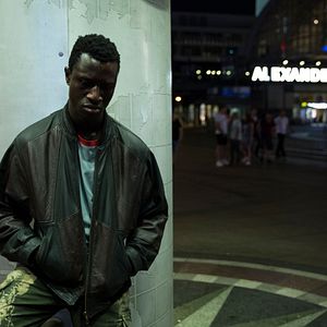 Foto Berlin Alexanderplatz