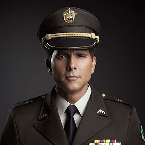 Foto El general Naranjo