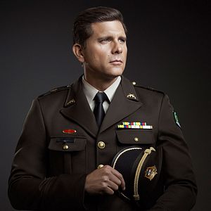 Foto El general Naranjo