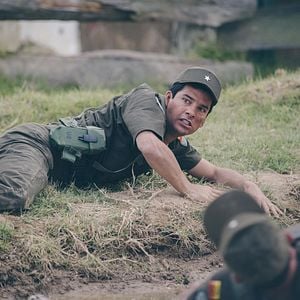 Foto El general Naranjo