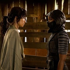 Foto Nafessa Williams