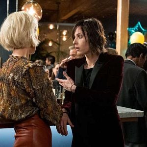 Foto Katherine Moennig