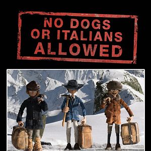 Foto No se admiten perros ni italianos