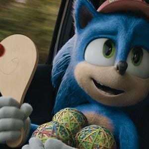 Foto Sonic. La película
