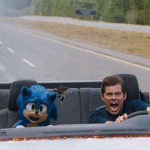 Foto Sonic. La película