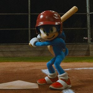 Foto Sonic. La película